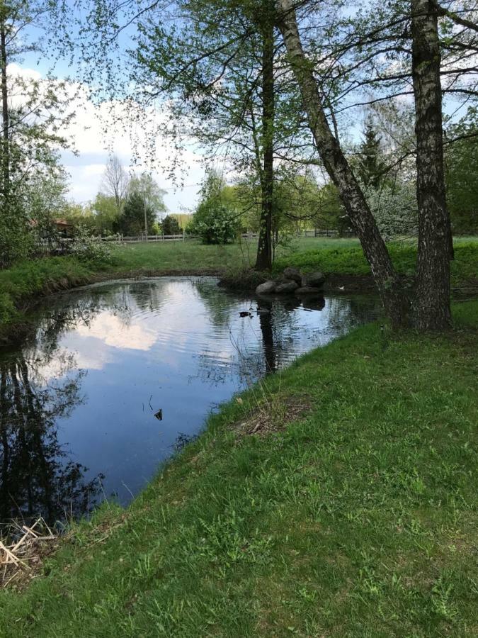 Villa Siedlisko Nasza Chata Popiolki Exterior foto